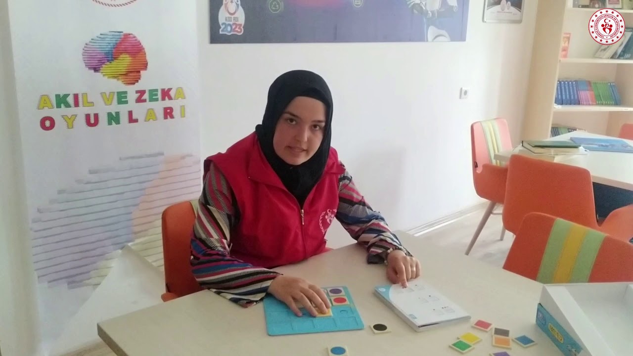AKIL VE ZEKA OYUNLARI   COLOURS
