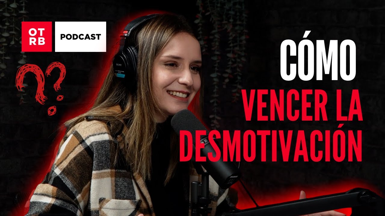 Cómo luchar contra la DESMOTIVACIÓN en el evangelismo | ONTHEREDBOX Podcast