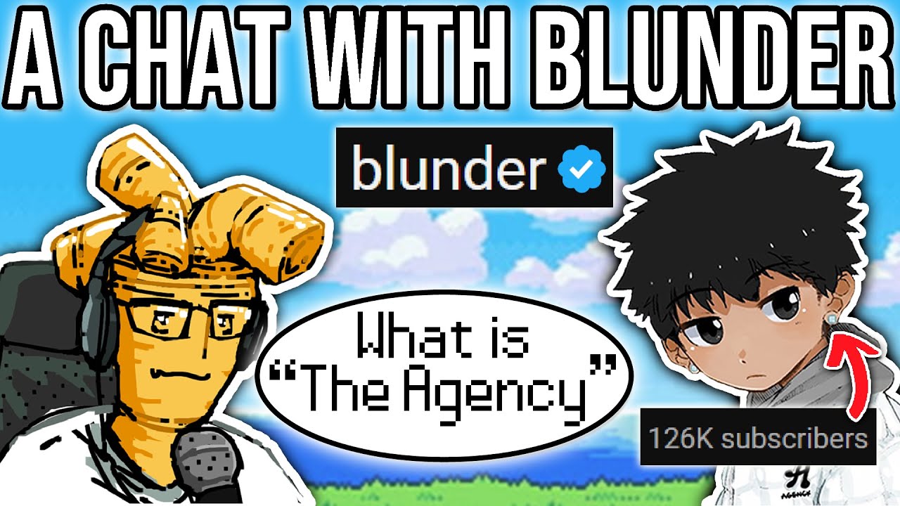 Getting to Know Blunder: The Pokemon Mastermind