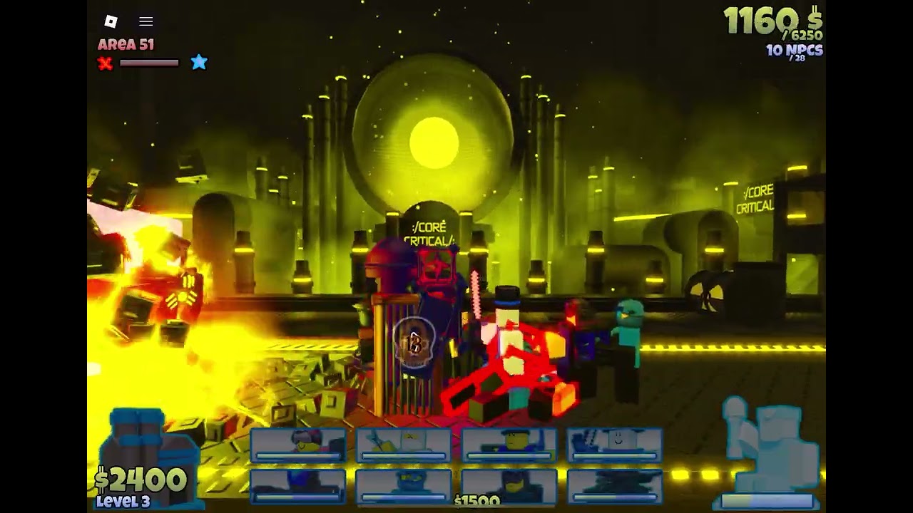 X-treme speedrun