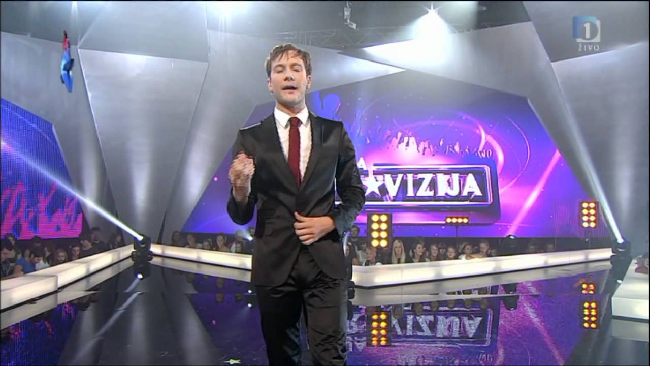 Klemen Slakonja - James Blunt HD