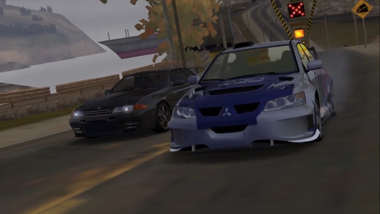 Need For Speed Most Wanted | Batalla de traccion total