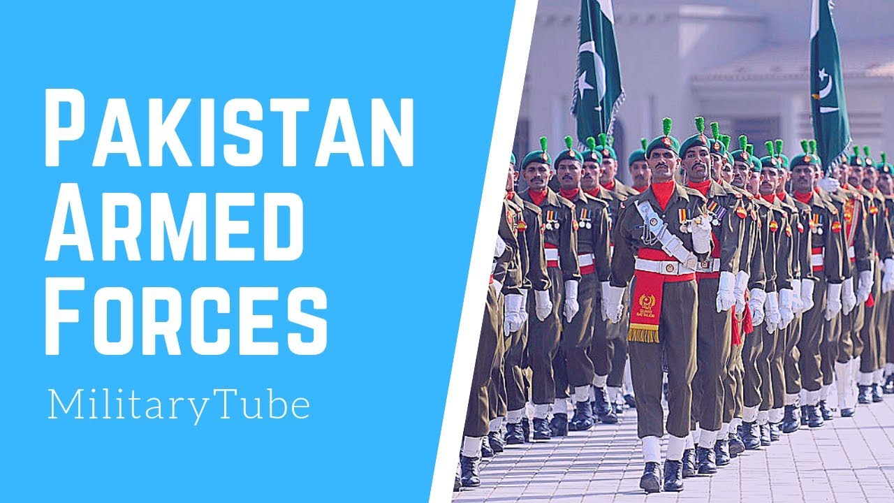 Pakistan Military Strength 2019 | Pakistan Armed Forces