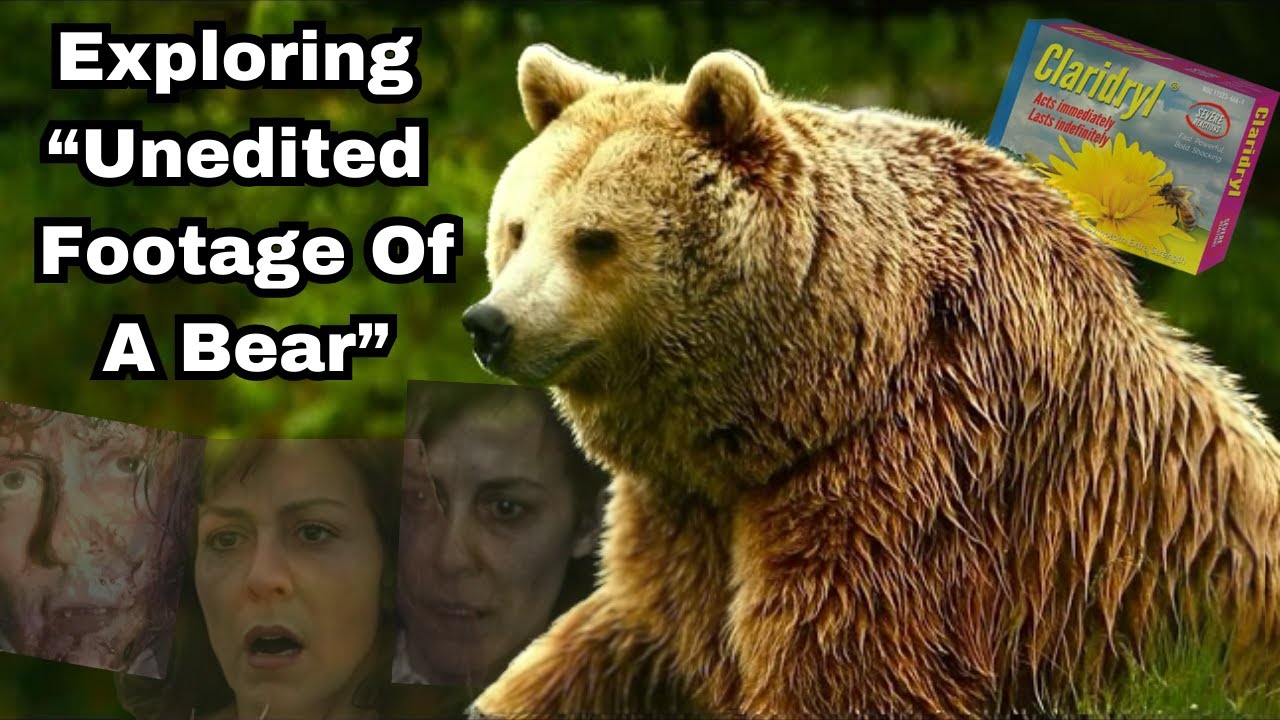 Exploring &ldquo;Unedited Footage Of A Bear&rdquo;
