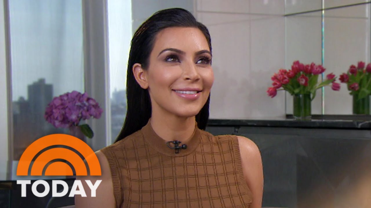 Kim Kardashian Shares Struggle To Get Pregnant | TODAY