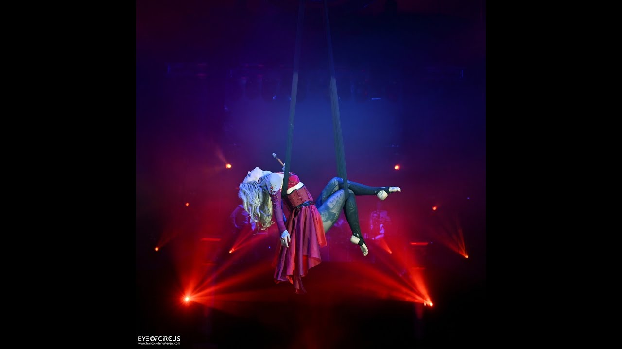 Lucky Hell / Aerial Sword / full act at Girona Festival 2023 / Australia