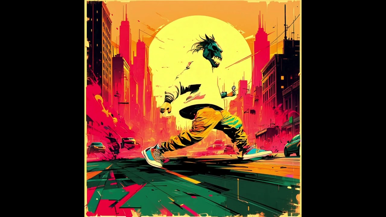 N Chow - The Chariot (feat. krizzzi )