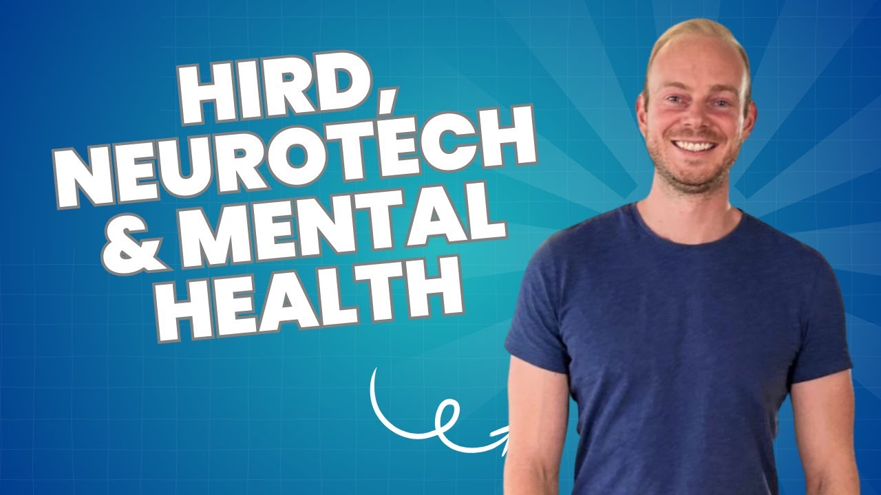 From Crisis to Innovation: A Mental Health Journey with Hird