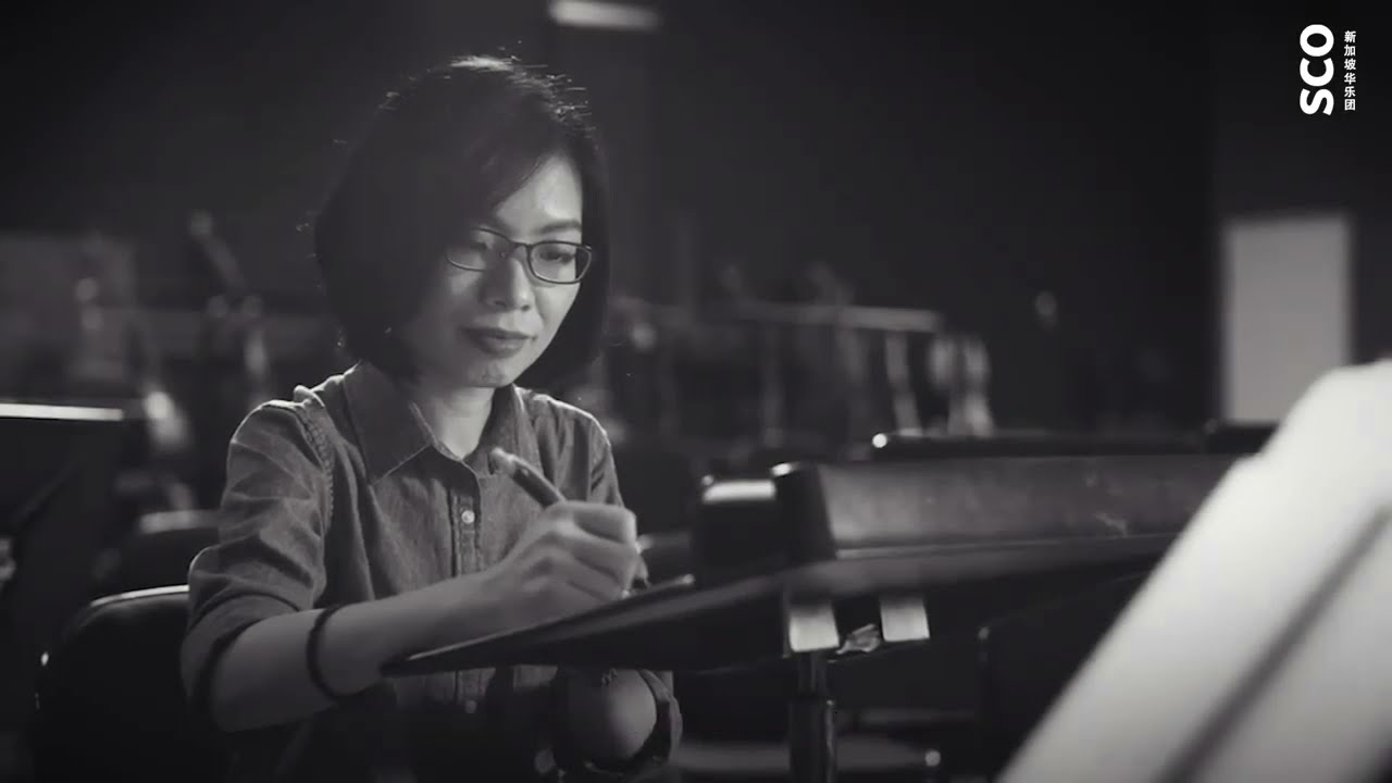 Chinese Orchestra | Kreta Ayer 《饮水思源：牛车水》 by Liong Kit Yeng