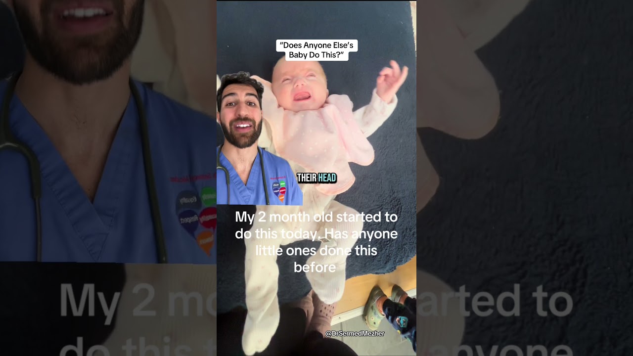 &ldquo;Does Anyone Else&rsquo;s Baby Do This?&rdquo; #concerned