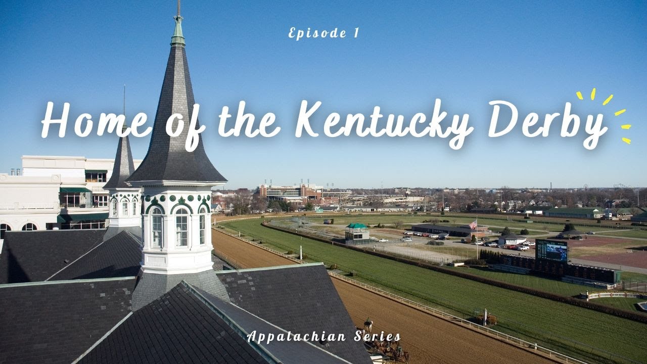 Historic Churchill Downs Walking Tour