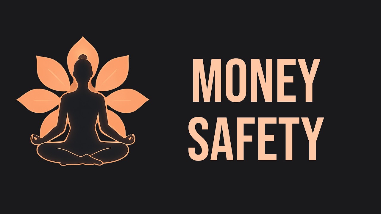 Rewire Your Relationship With Money While You Sleep | Subconscious Abundance & Safety