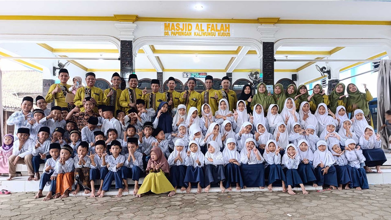 Madin Mujahidin Papringan