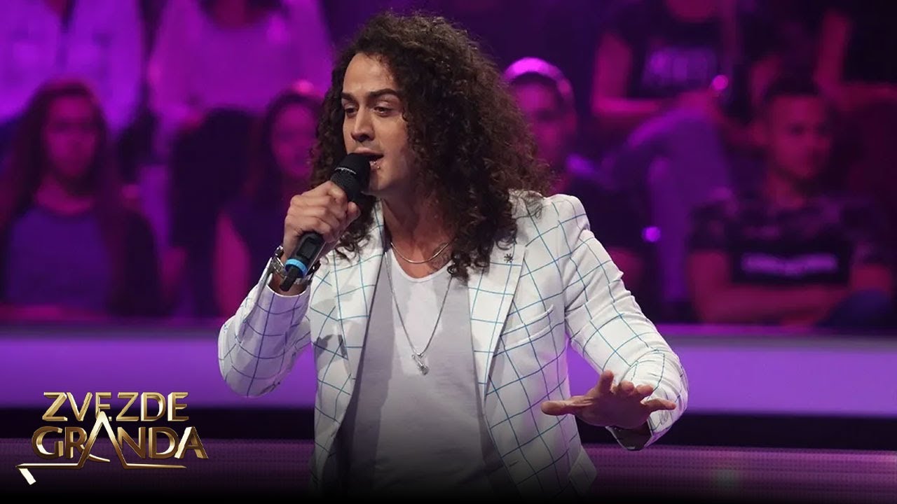Adam Labunski - Ponos, Sam sam - (live) - ZG - 18/19 - 27.10.18. EM 06
