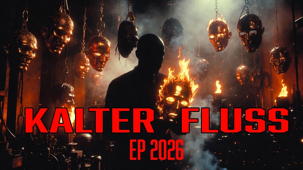 Kalter Fluss — Kalter Fluss (Full EP 2026 | Industrial Metal / Modern NDH)