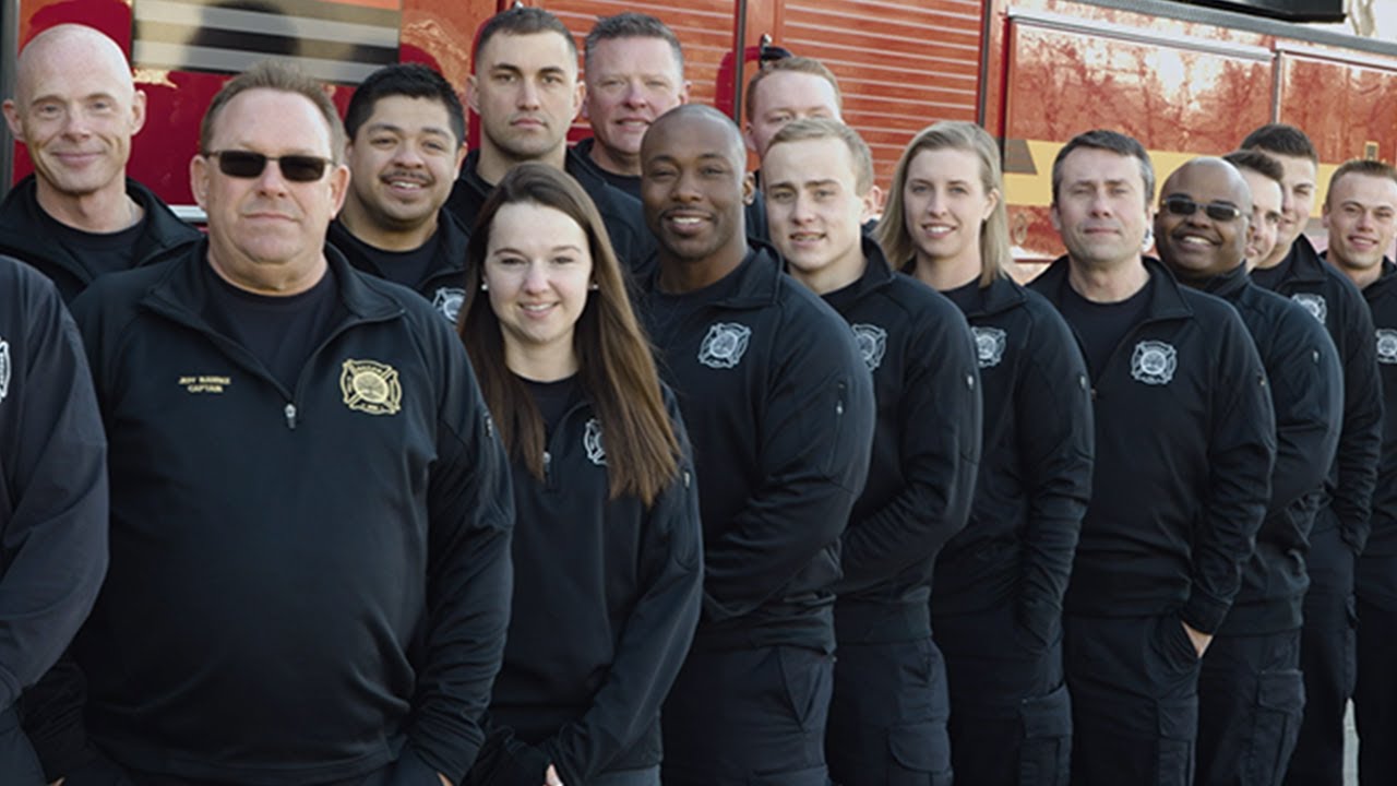Eagan Firefighters