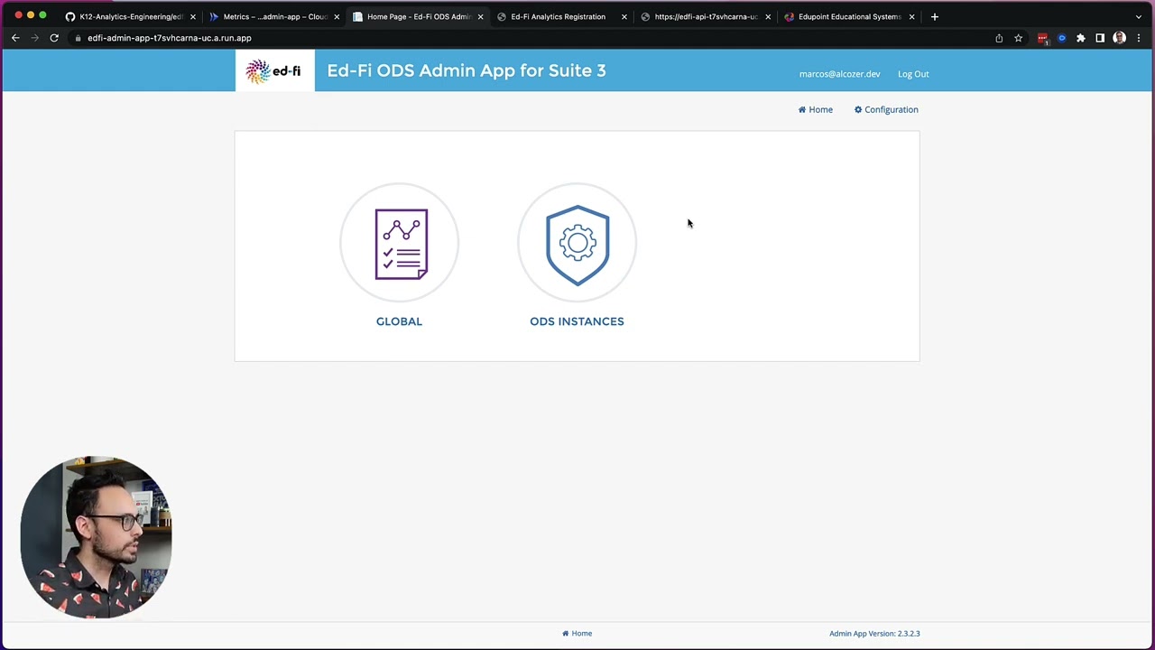 Creating API credentials in Ed-Fi's Admin App [5 of 12]