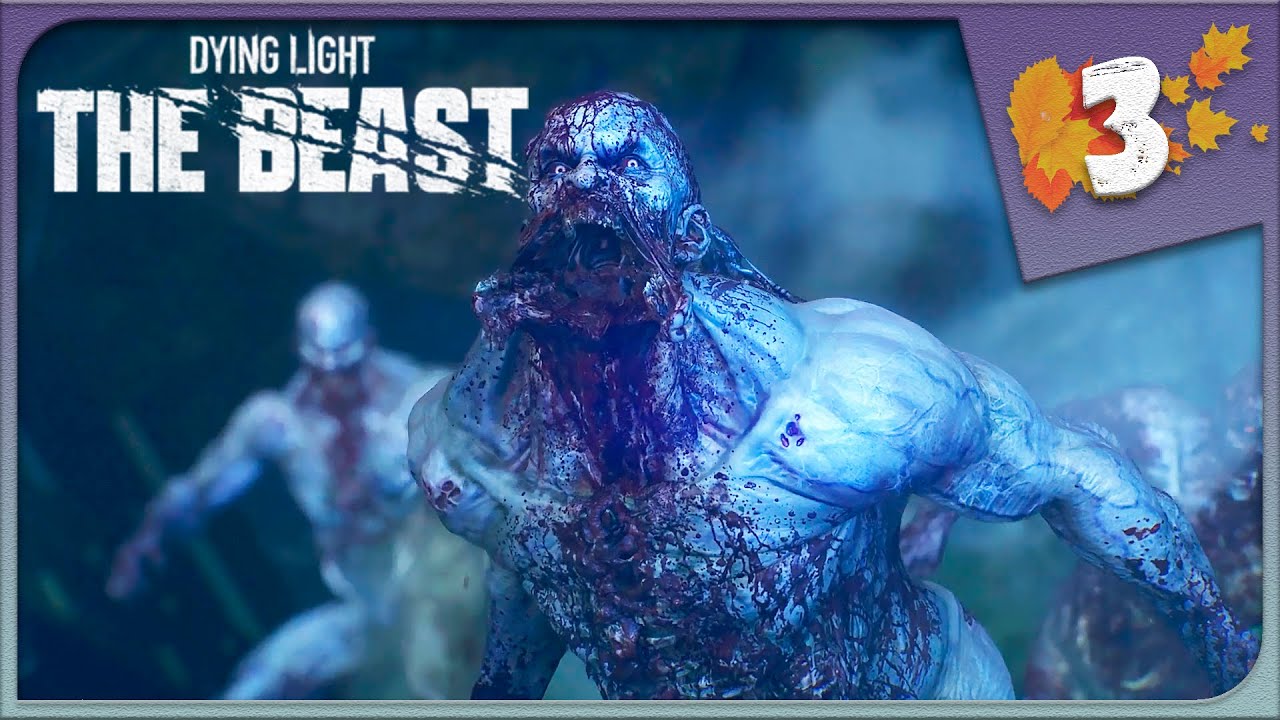 ЕЩЕ ОДИН ЗВЕРЬ? ► Dying Light: The Beast #3