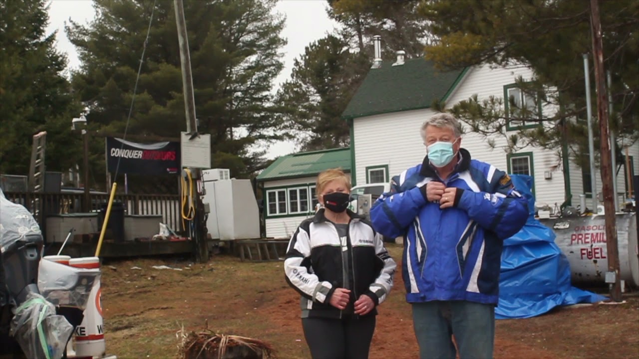 Changes at Mountain Trout House Marina