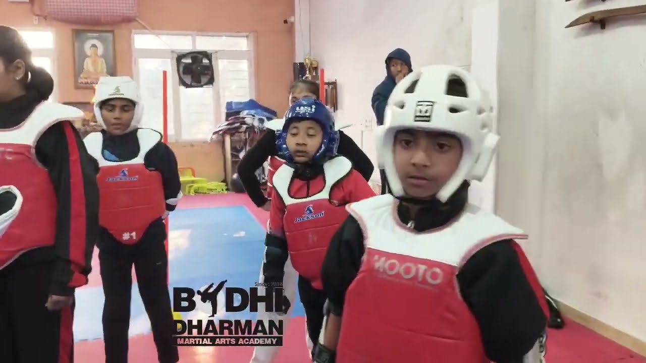 Live training session||taekwondo classes||weekend session 