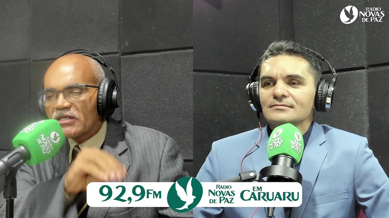 PROGRAMA FIM DE NOITE COM CRISTO
