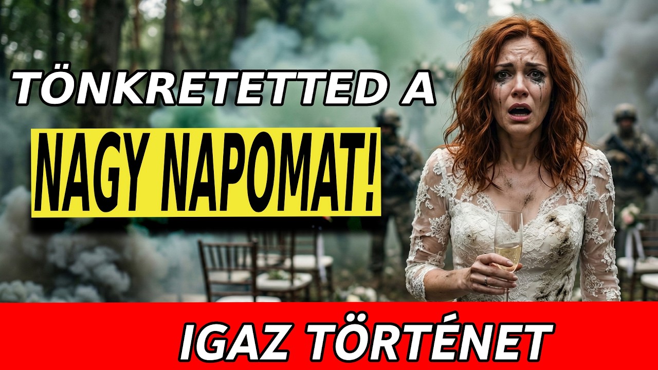 Azt hitte megalázhat, amíg rá nem jött erre... | Igaz történet