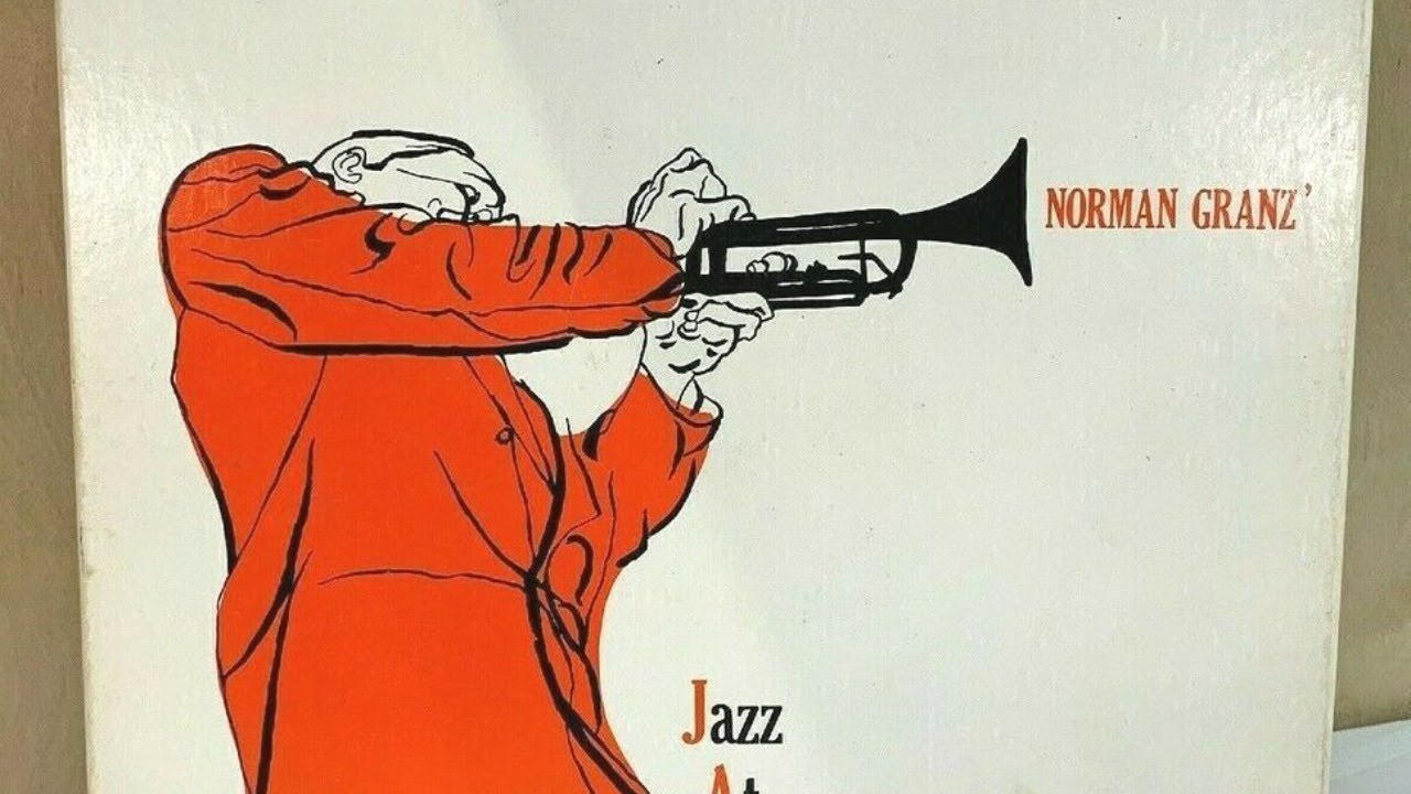 Festival  Event # 5, Jazz At The Philharmonic Revisited!