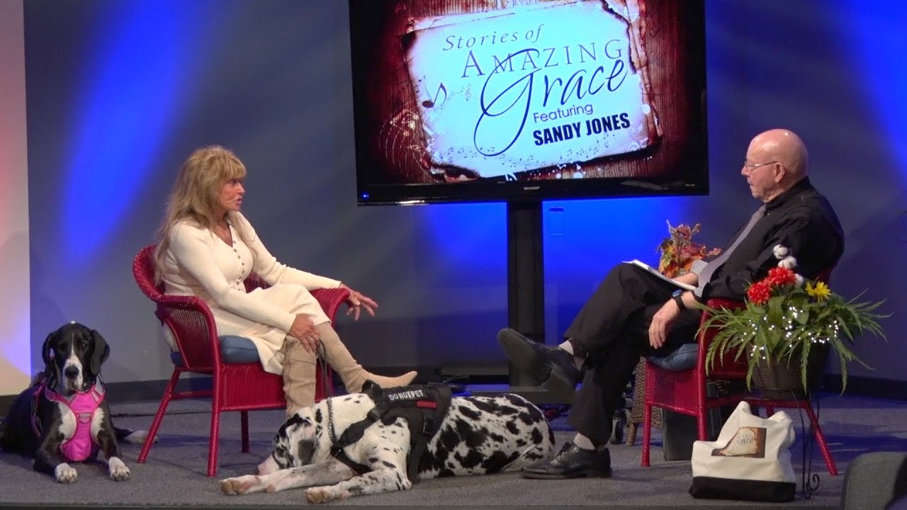 SOAG No. 79 -  Sandy Jones - My Journey with Transverse Myelitis and Paralysis