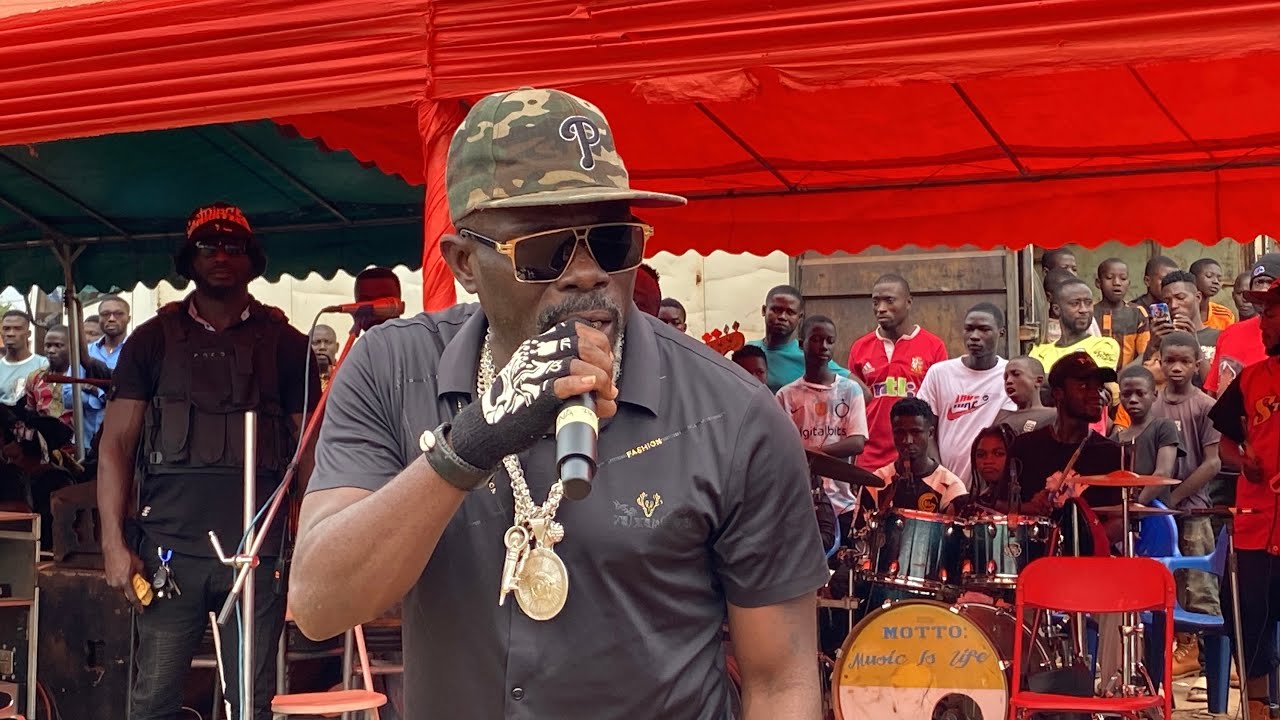 Wow…Watch How Nana Tabri Launches a New Song At Cote D’ivoir 🇨🇮🇨🇮#nanatabriliveband 