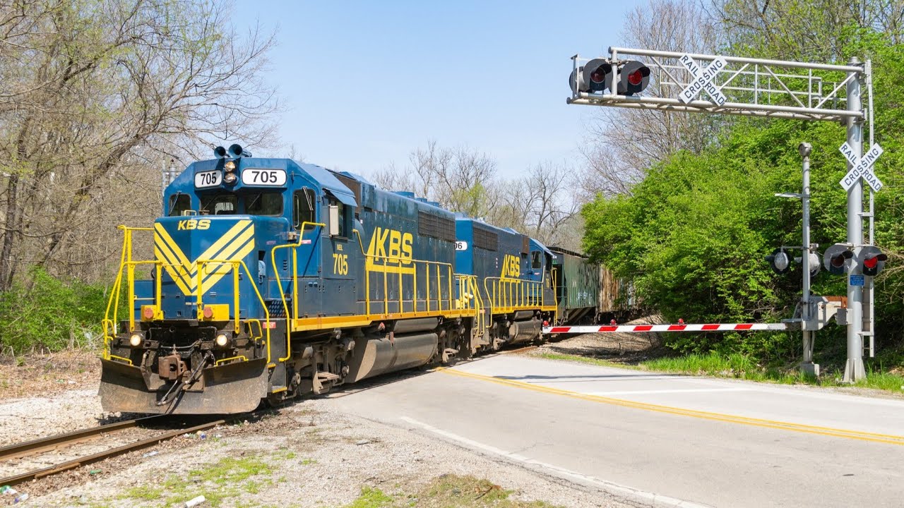 Kankakee Beaverville & Southern Chase - 4-27-22