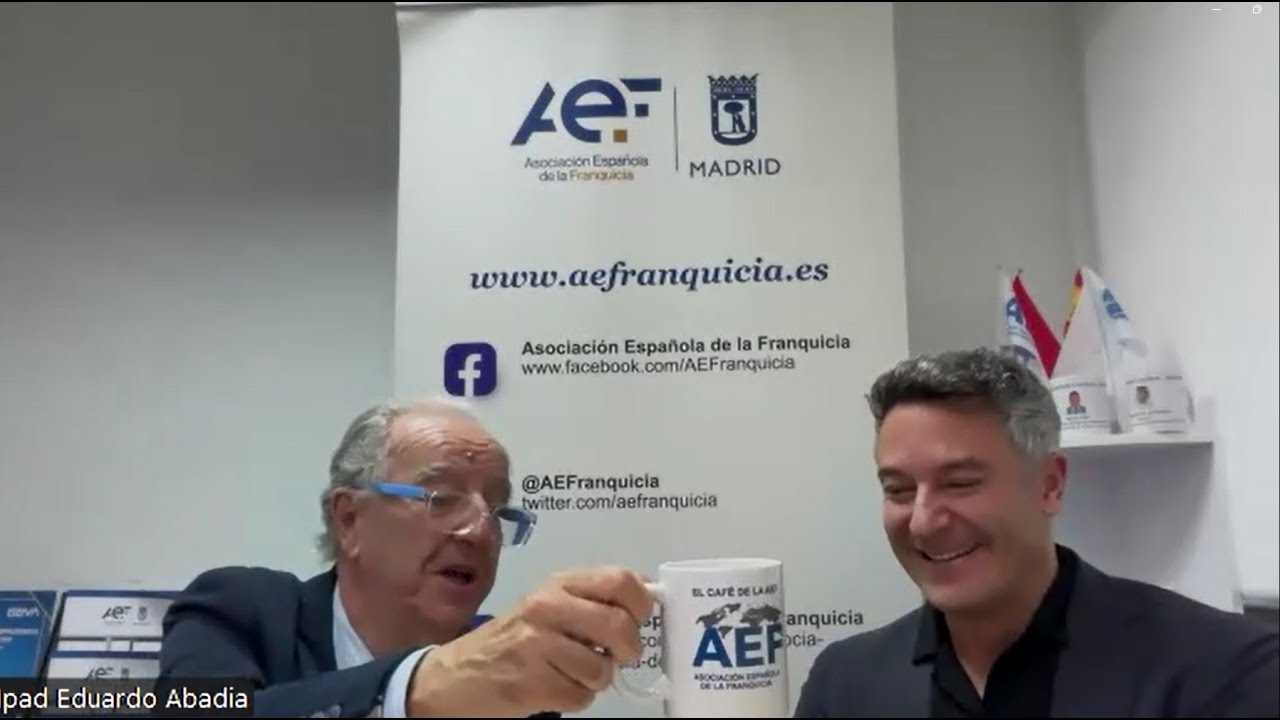 VIDEO CAFÉ AEF-ADMEFY