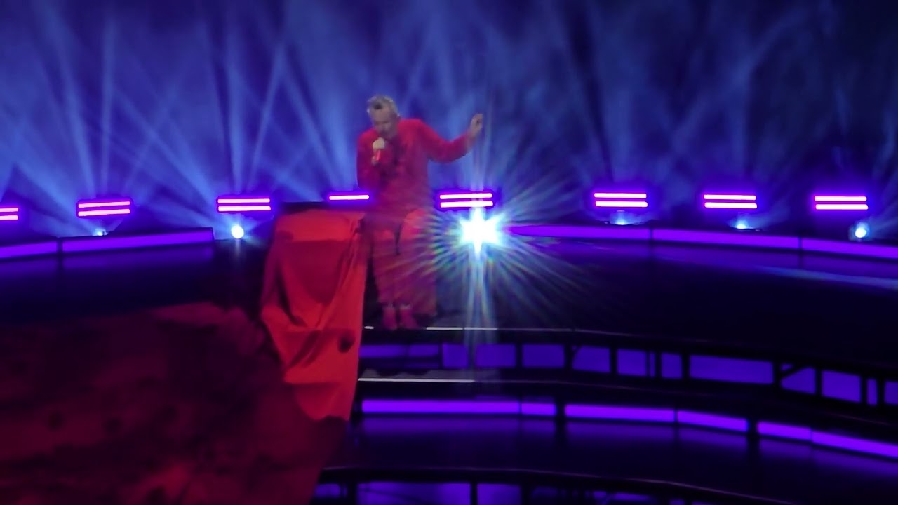 Miguel Bosé - Amiga - Importante Tour 2025 - Auditorio Nacional
