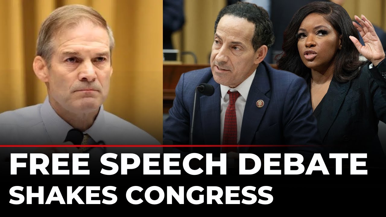 US Congress LIVE: Hearing on Europe’s Threat to American Speech as X Crackdown Fuels Fresh Clash