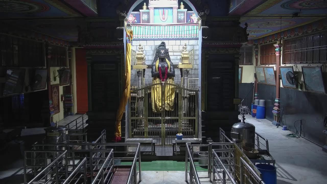 Arulmigu Narasimaswamy Temple live streaming Live Stream