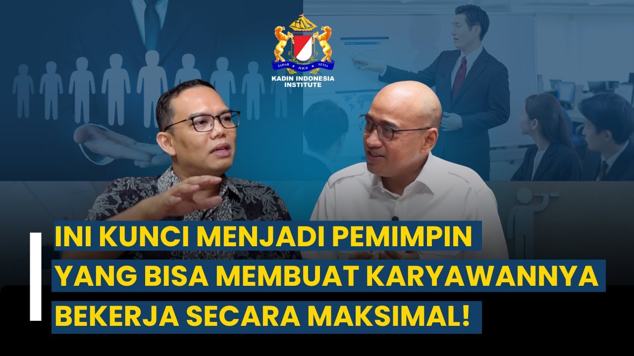 Memperkuat Kinerja Organisasi melalui Engagement dan Kepemimpinan Efektif