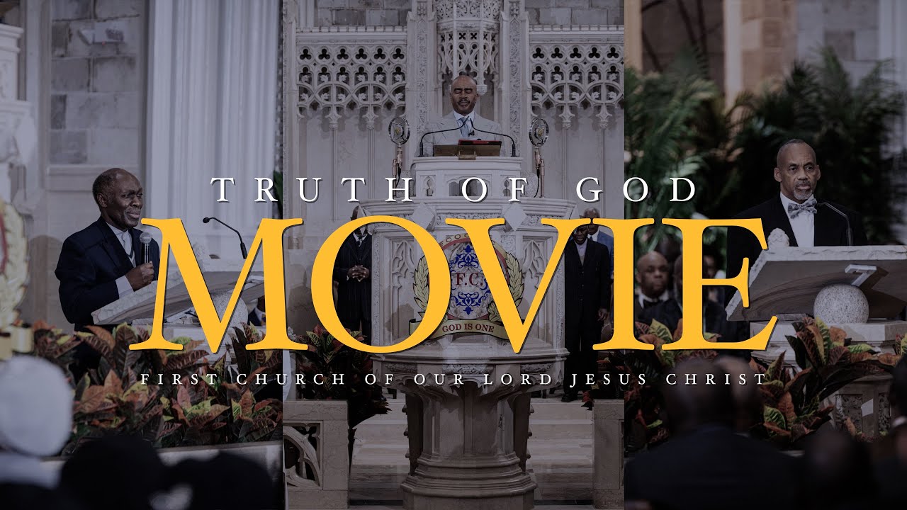 TRUTH OF GOD - MOVIE (EPISODE 2) Shot by: @seekholiness6983  @FirstChurchTruthofGodBroadcast​