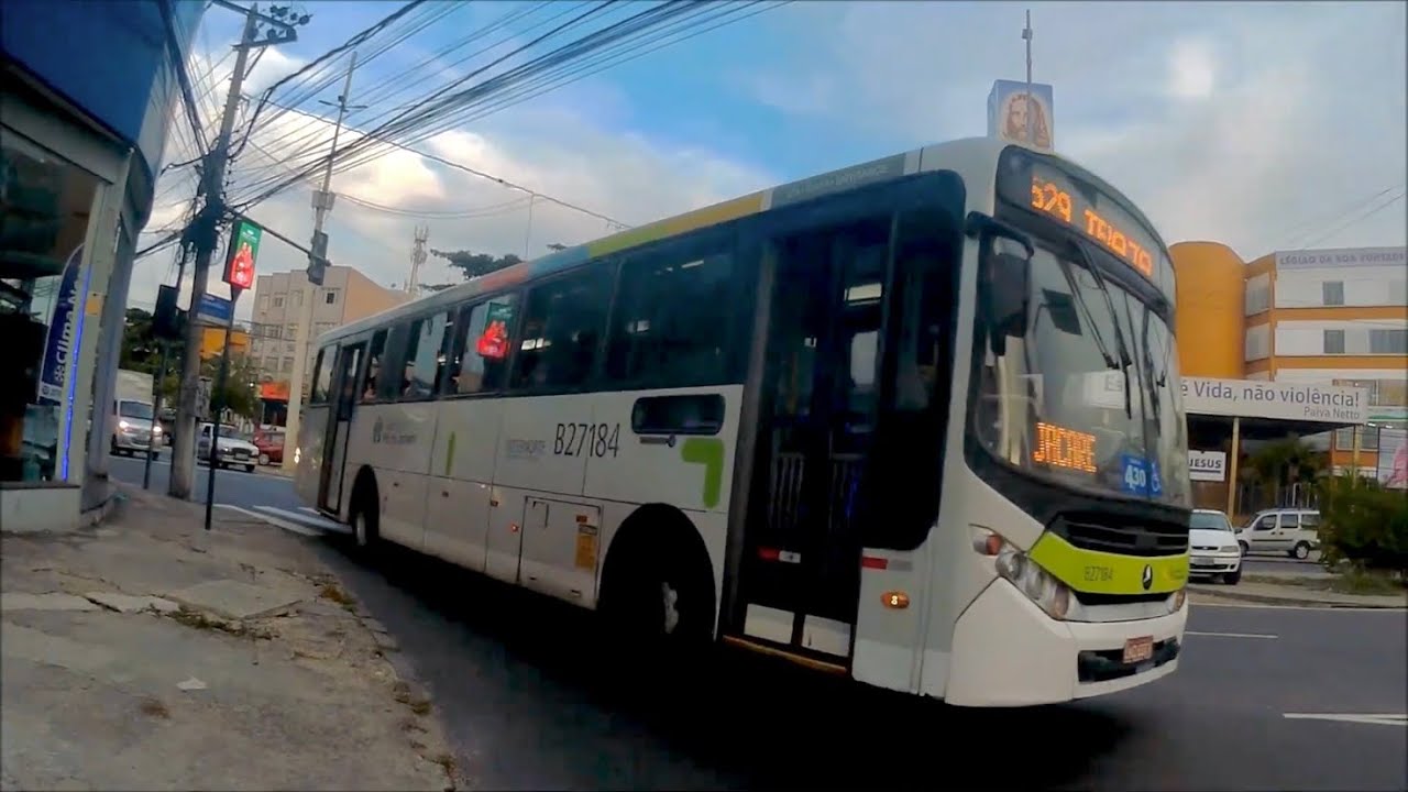 Linha 629 | Maracanã X Del Castilho