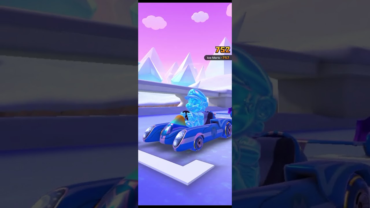 Mario Cart 2 on phone, Nintendo Switch 2 games