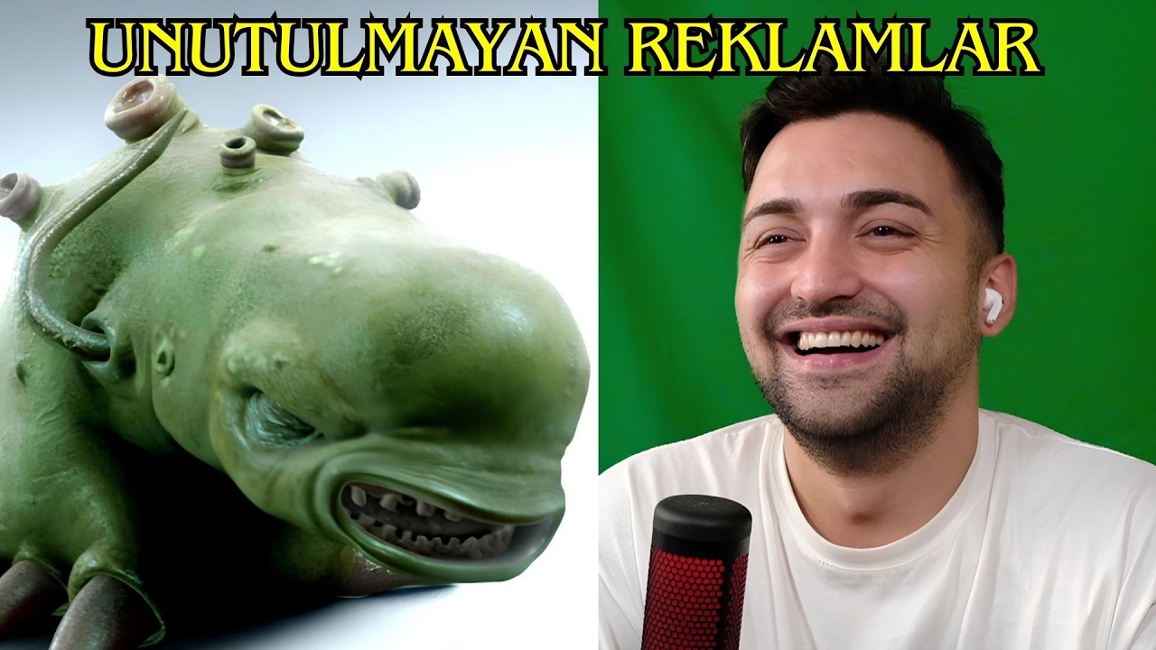 HAFIZALARA KAZINAN EN KOMİK REKLAMLAR!