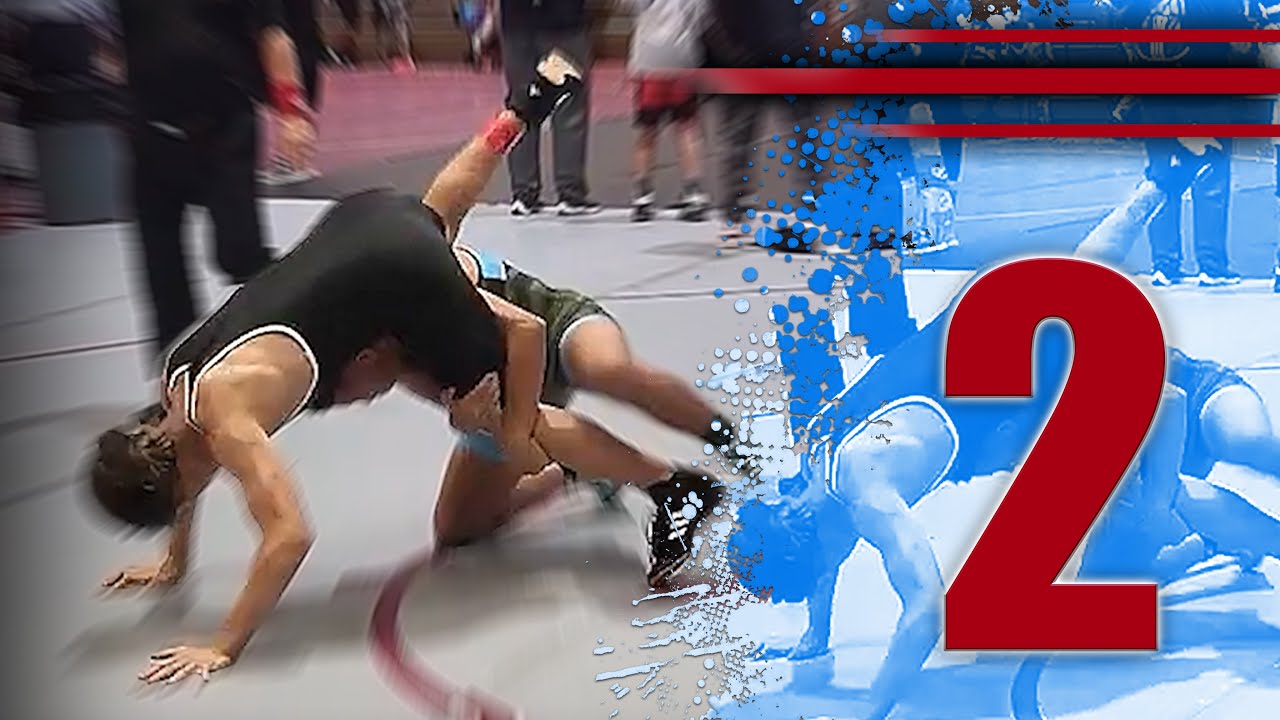Ari Rupe - Battle 2 | Ari Goes Pro [Wrestling: 2023] Lake Gibson FL