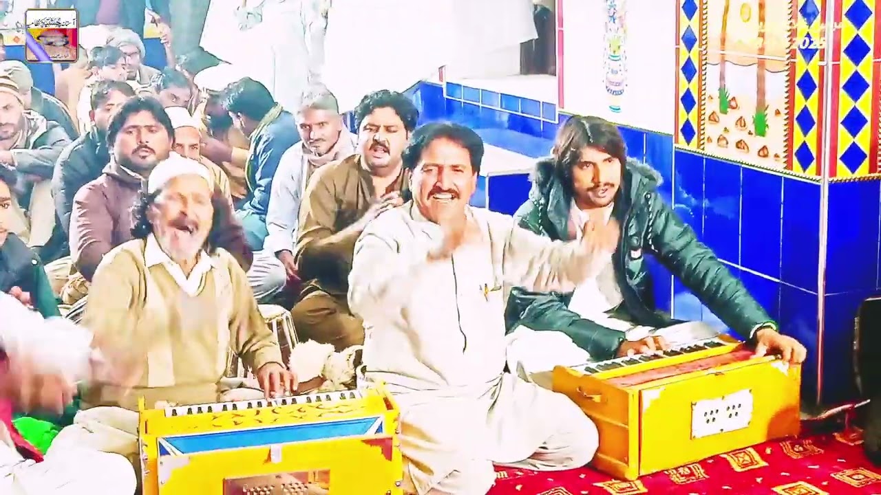 Mangatoon per nazar ya khwaja ganj E shakar qawali by Riaz Ameer Sajid Fareedi qawal of Minchan Abad