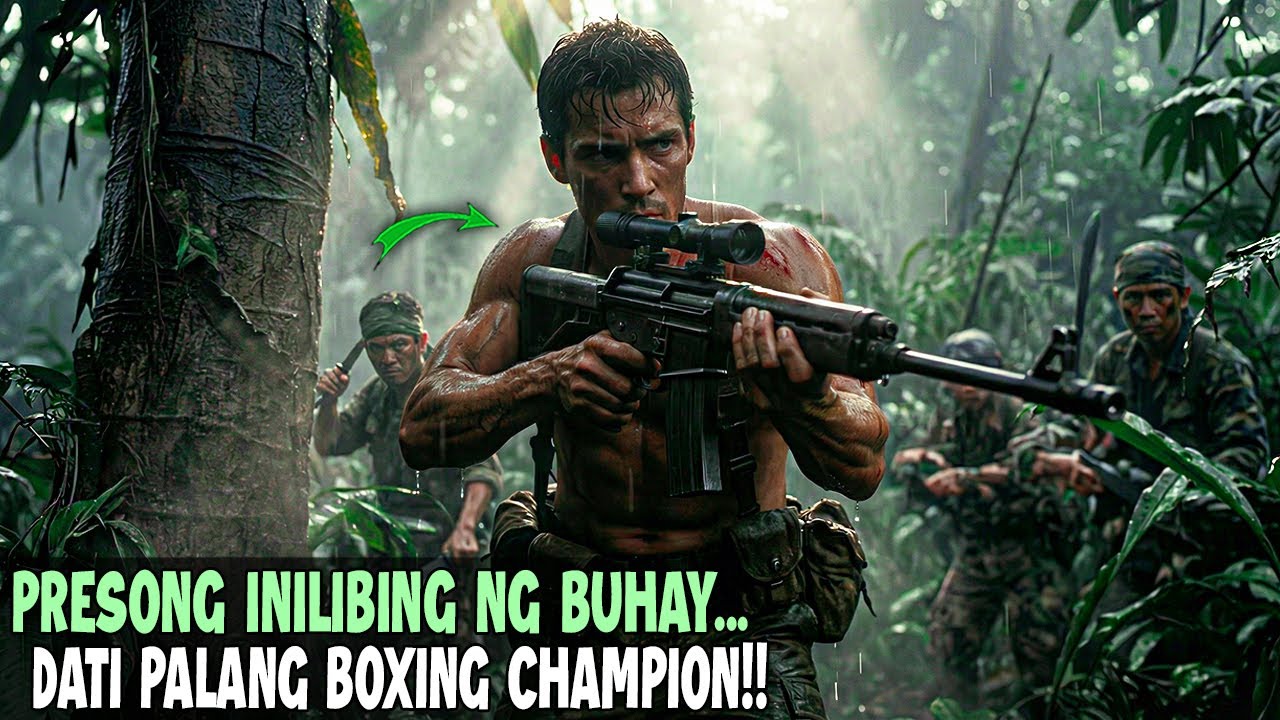 Lalaking Bilanggo INILIBING ng BUHAY ng SINDIKATO, Hindi alam na DATI siyang BOXING WORLD CHAMPION