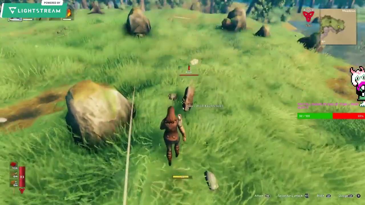 March 18, 2026 VOD | Valheim | Ft. MR_TH0R