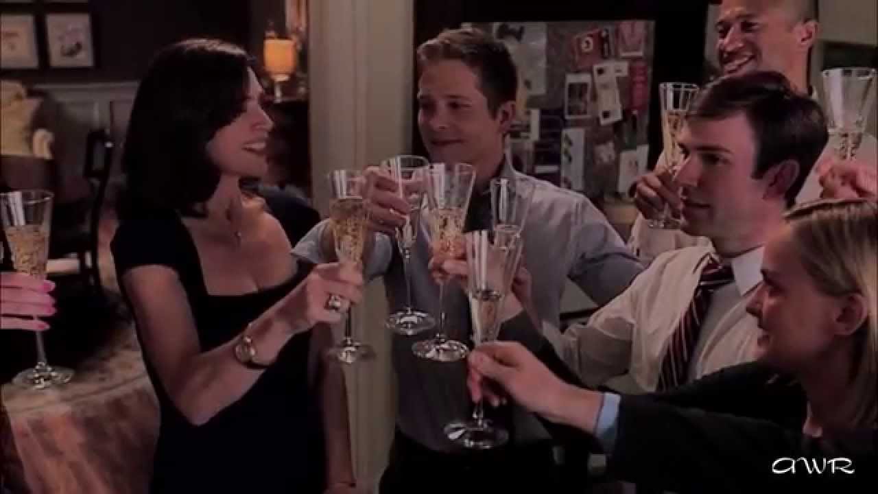The Good Wife | Alicia Florrick | I wanna see you be brave!