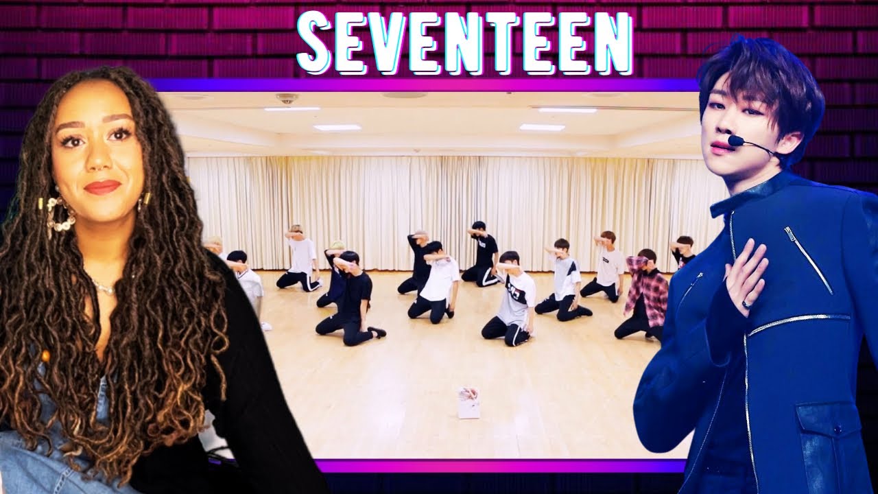 Singer/Dancer Reacts to SEVENTEEN - Dont wanna Cry, Thanks & Getting Closer (Dance Practices)
