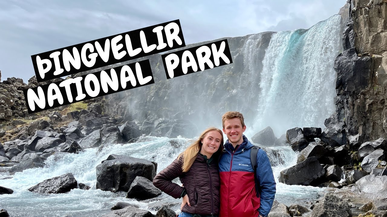 Thingvellir National Park | Golden Circle Day 1 | Iceland Travel Vlog