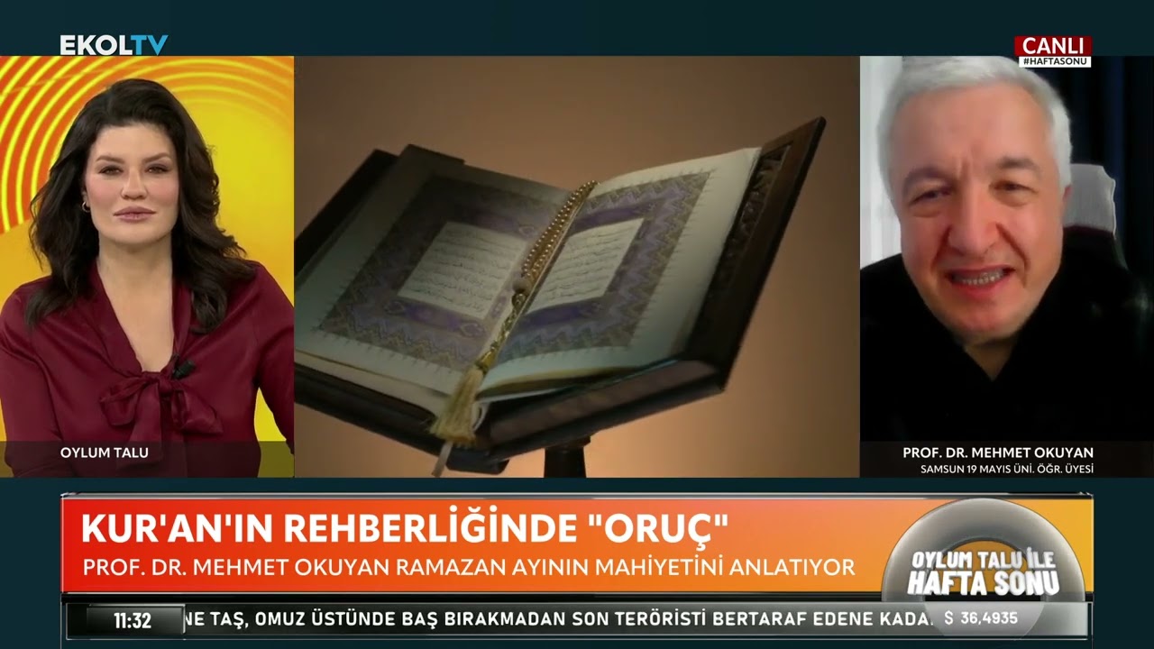 T&uuml;rbe Ziyaretlerinde Dilek Dilemenin İslam'da Yeri Var Mı? Oylum Talu - Prof. Dr. Mehmet OKUYAN