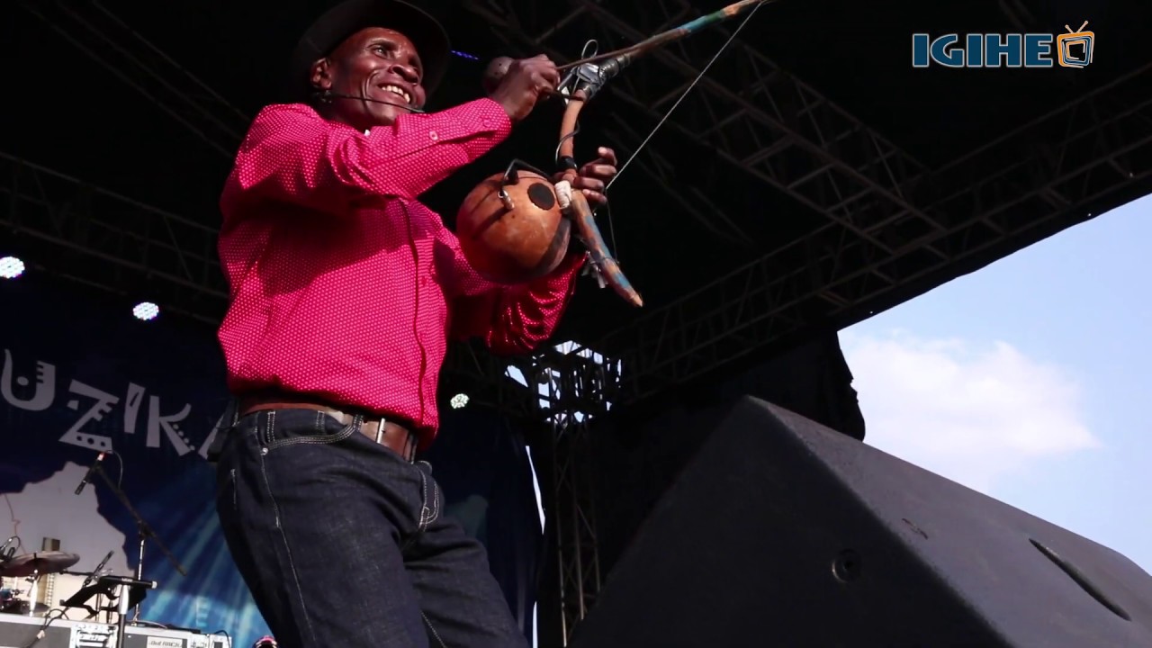 IWACU MUZIKA FESTIVAL: Igisupusupu yaririmbiye ab'i Ngoma ivumbi riratumuka