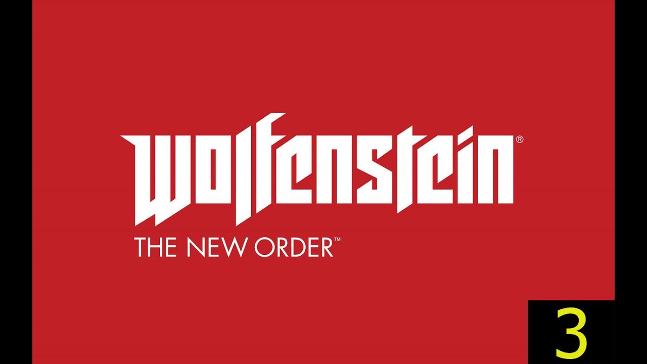 Wolfenstein The New Order #3 Польша или 14 лет спустя