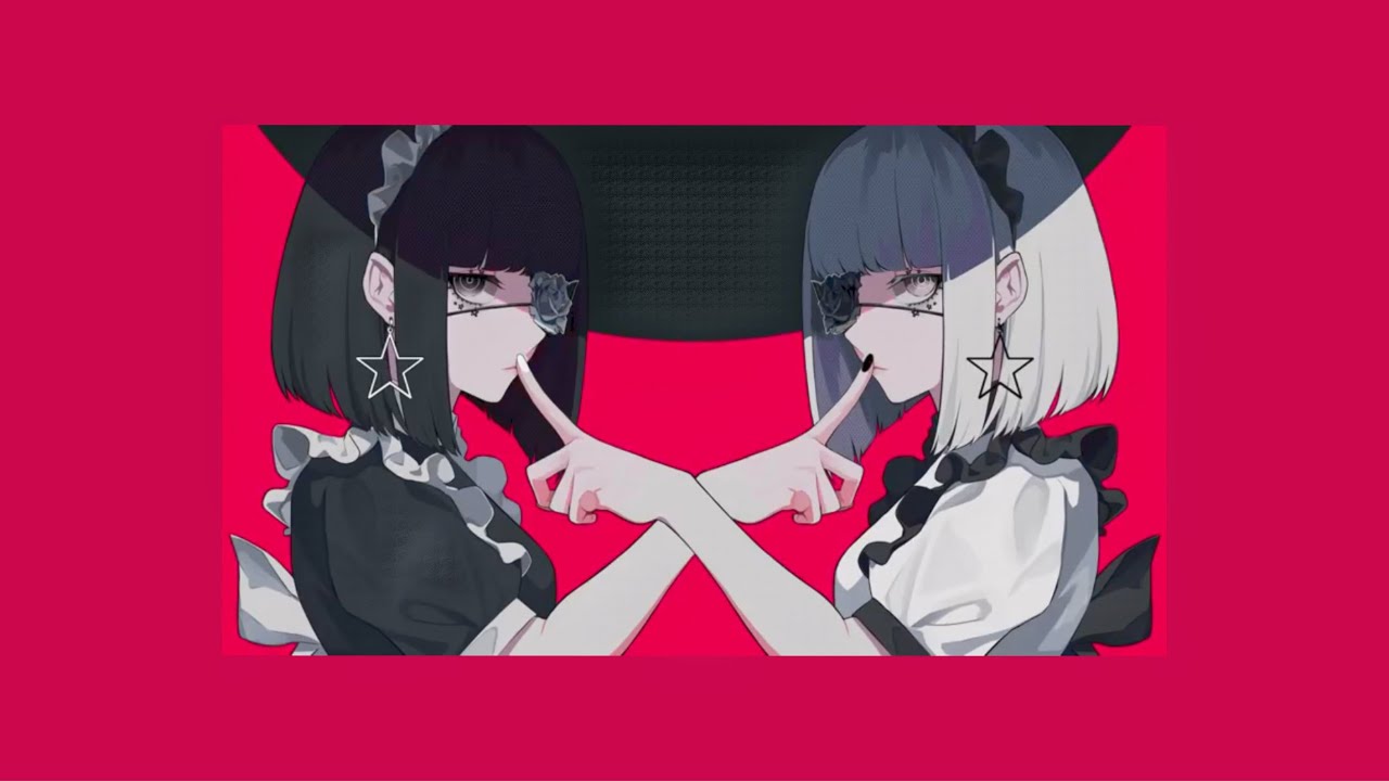 【GUMI×初音ミク】Kanaria  アイデンティティ( Identity )- 𝘀𝗹𝗼𝘄𝗲𝗱 𝗱𝗼𝘄𝗻